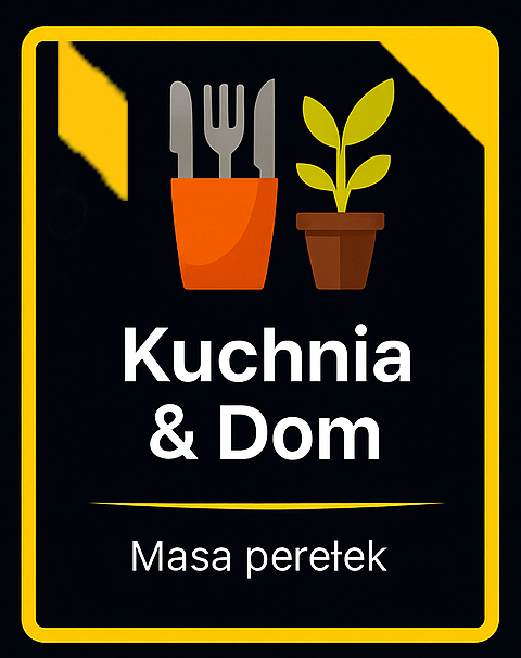 Kitchen & Home – kafelek kategorii