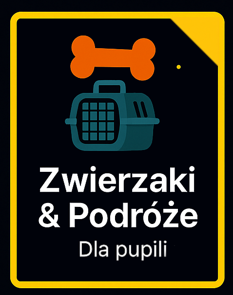 Zwierzaki & Tech – kafelek kategorii