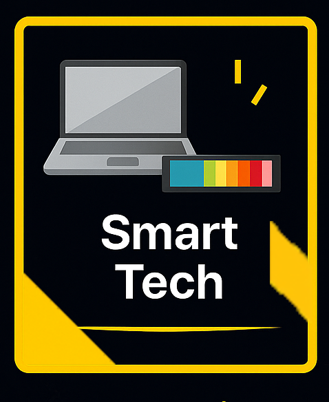 Smart Tech – kafelek kategorii